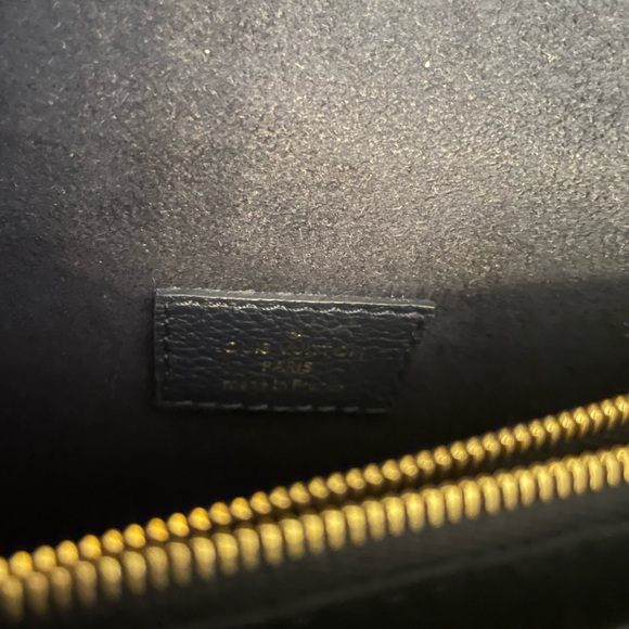 Louis Vuitton monogram victorie blue - Picture 10 of 12